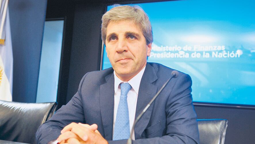 “Las PASO nos dieron un espaldarazo muy grande”, aseguró Caputo.