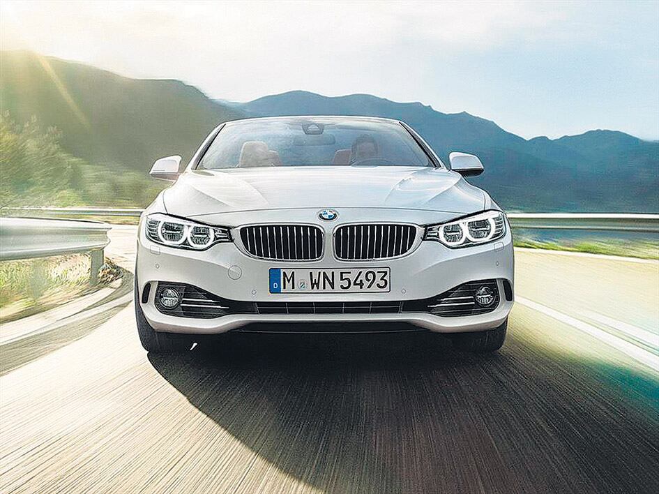 Las ventas de BMW treparon 128 por ciento en mayo, en una tendencia que lleva más de un año.