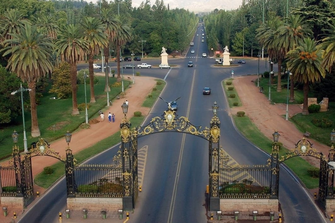 Ocurrió un sismo en Mendoza de 3.9 grados de magnitud durante la noche. (Imagen: X/@MendozaGobierno) 