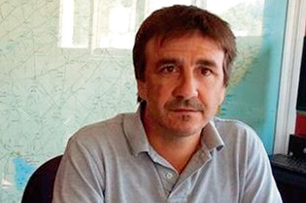 Nicholson fue denunciado también por un audio en el que menciona calcular sobreprecios.