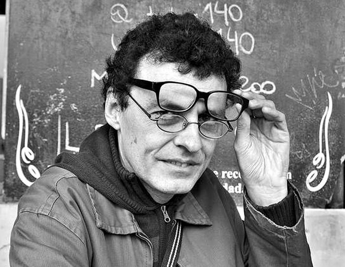 “Nunca escribí las canciones, sólo las grabé y corregí hasta que quedaran”, afirma Musso.