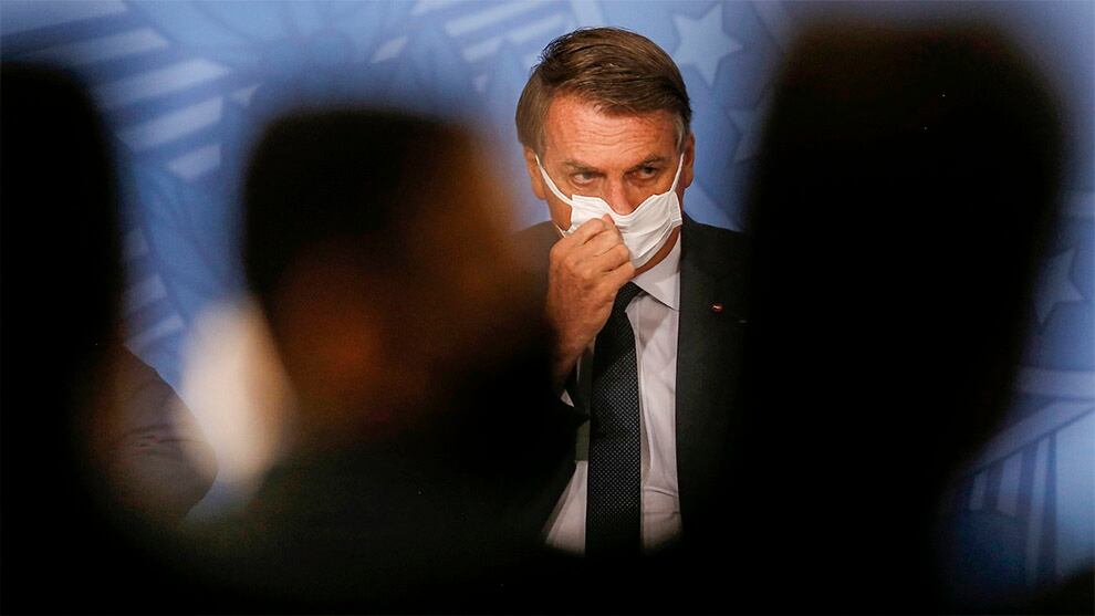 Las centrales sindicales, entre ellas la CUT, vinculada al opositor Partido de los Trabajadores del expresidente Luiz Inácio Lula da Silva, calificaron de "golpista" la manifestación del 7 de septiembre.