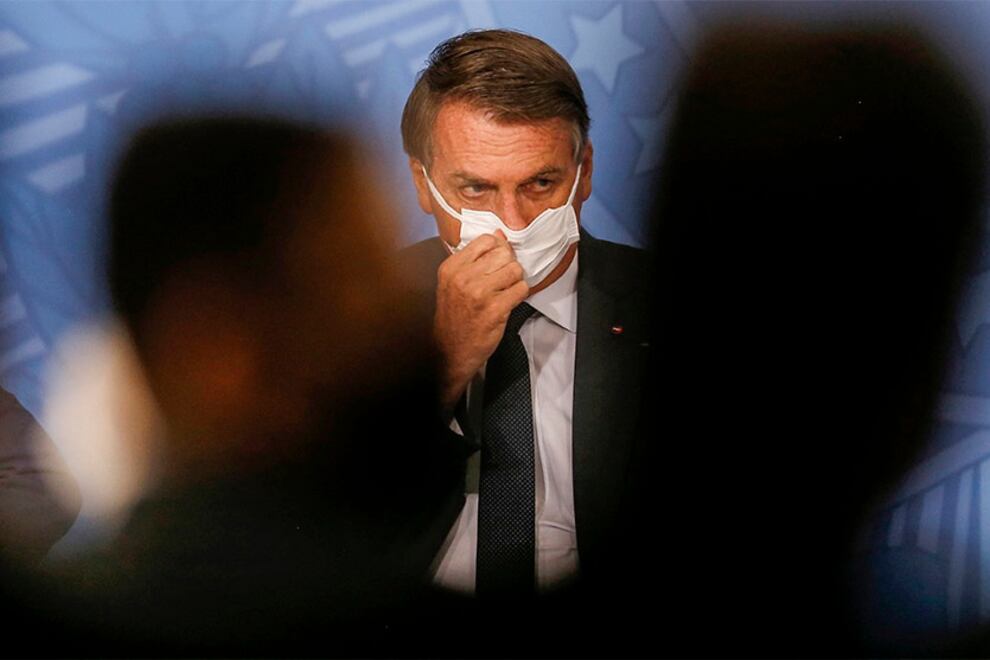 Las centrales sindicales, entre ellas la CUT, vinculada al opositor Partido de los Trabajadores del expresidente Luiz Inácio Lula da Silva, calificaron de "golpista" la manifestación del 7 de septiembre.