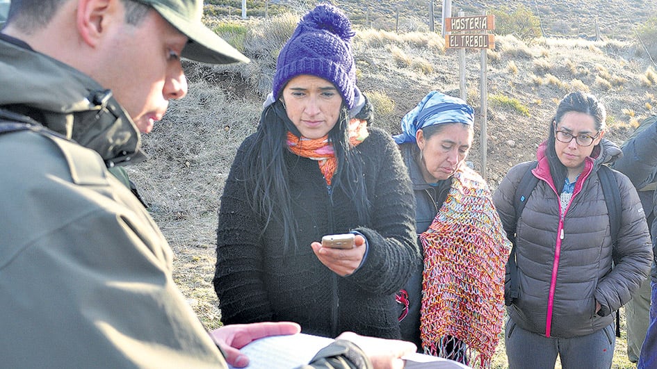La comunidad mapuche, víctima de la represión y persecución de las fuerzas de seguridad.
