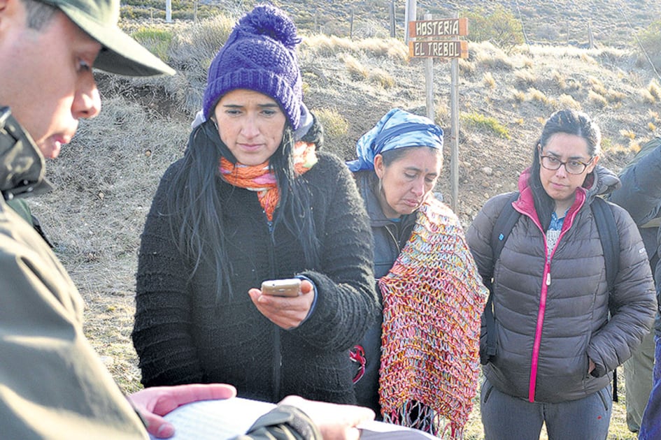 La comunidad mapuche, víctima de la represión y persecución de las fuerzas de seguridad.