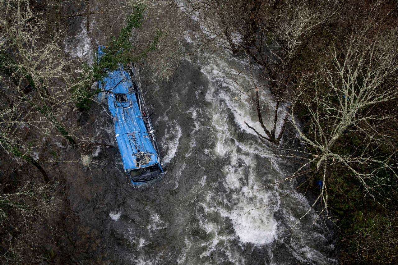 Tragedia en Nochebuena en España