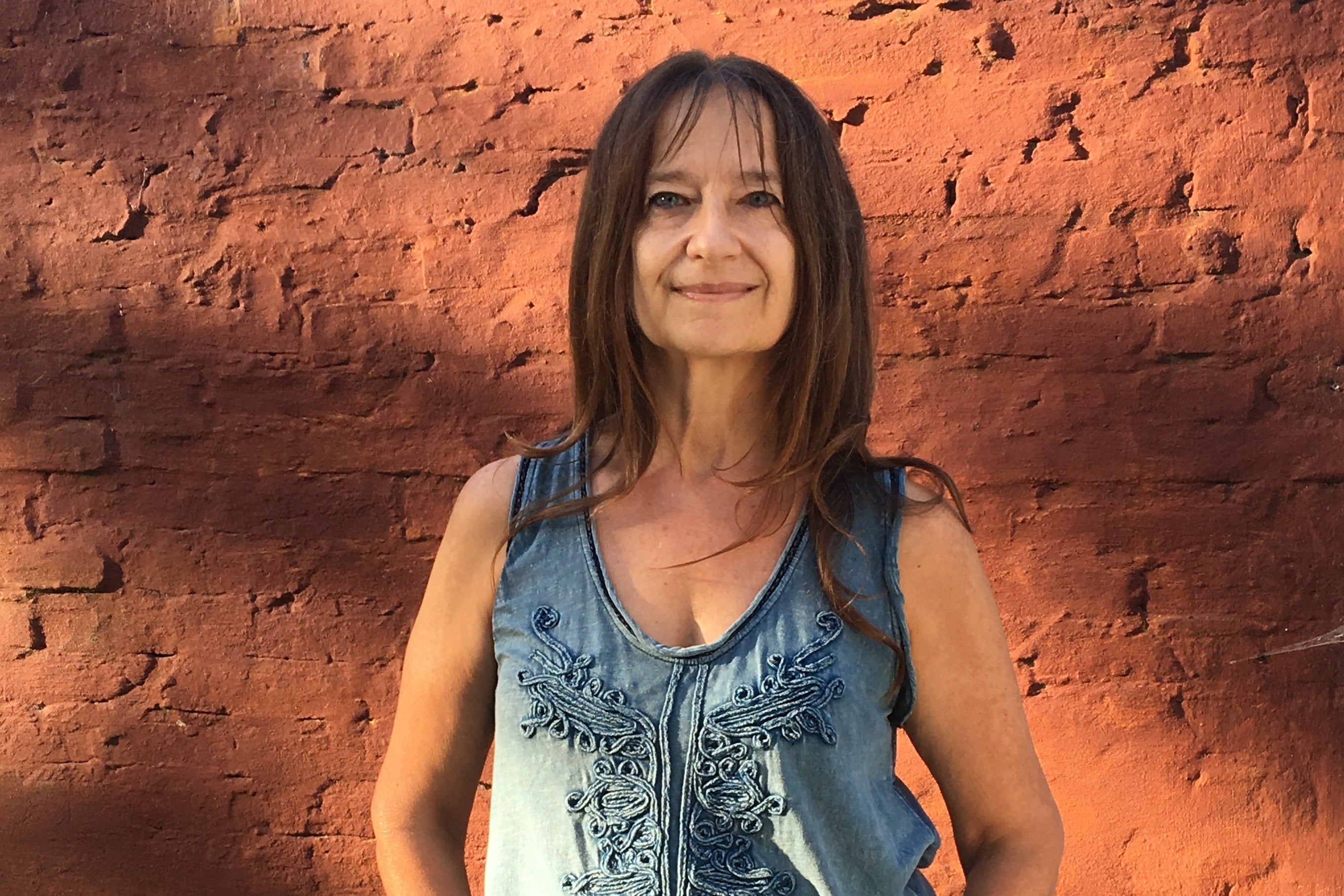 Geraldine Rogers, de la Universidad Nacional de La Plata (UNLP)