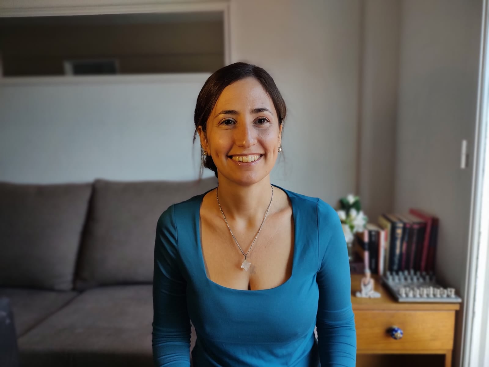 Marcela Ramirez Sacarse