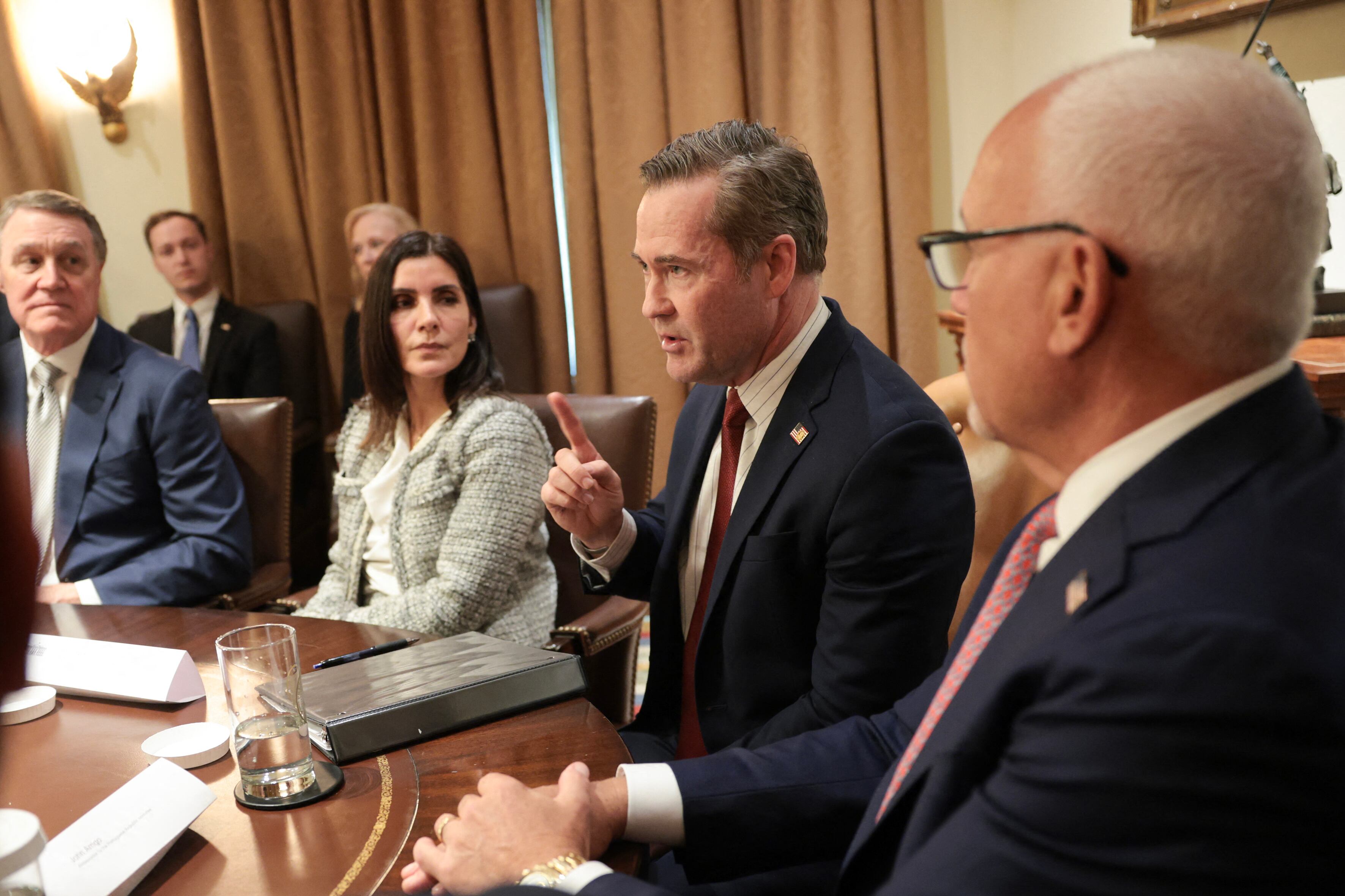 Waltz asumió la responsabilidad por lo sucedido. 