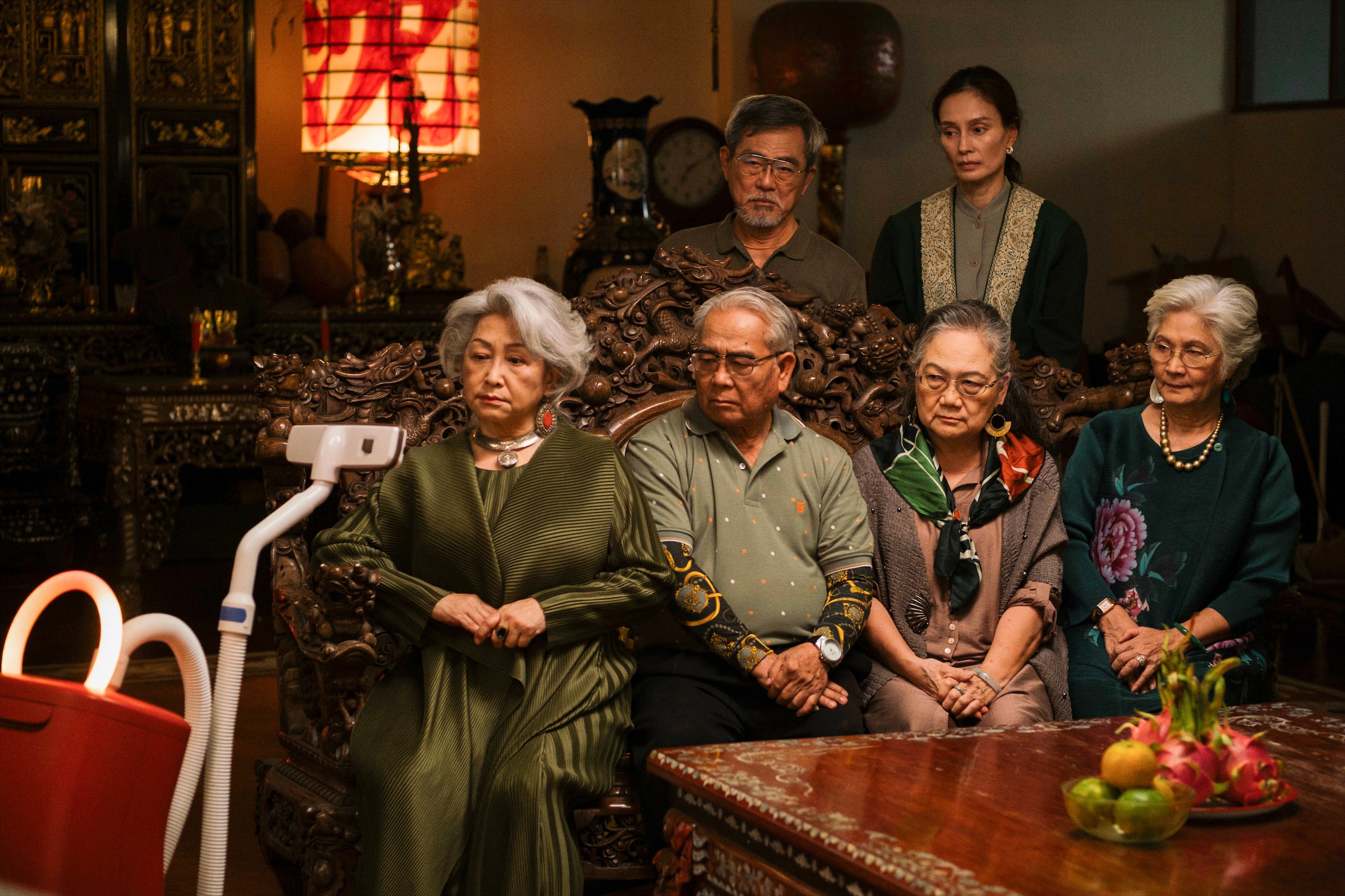 "Un fantasma a su servicio", pelìcula