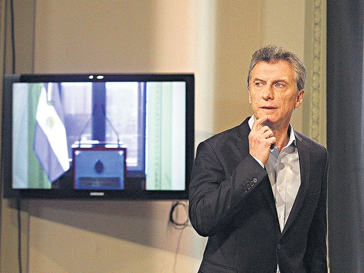 El presidente Mauricio Macri quedó bajo la lupa de la Justicia por el acuerdo que benefició a su grupo empresario.