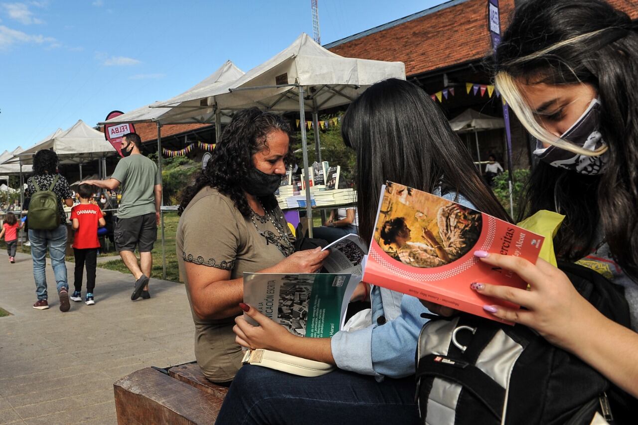 El encuentro será en los Bosques de Palermo, a partir de las 11.