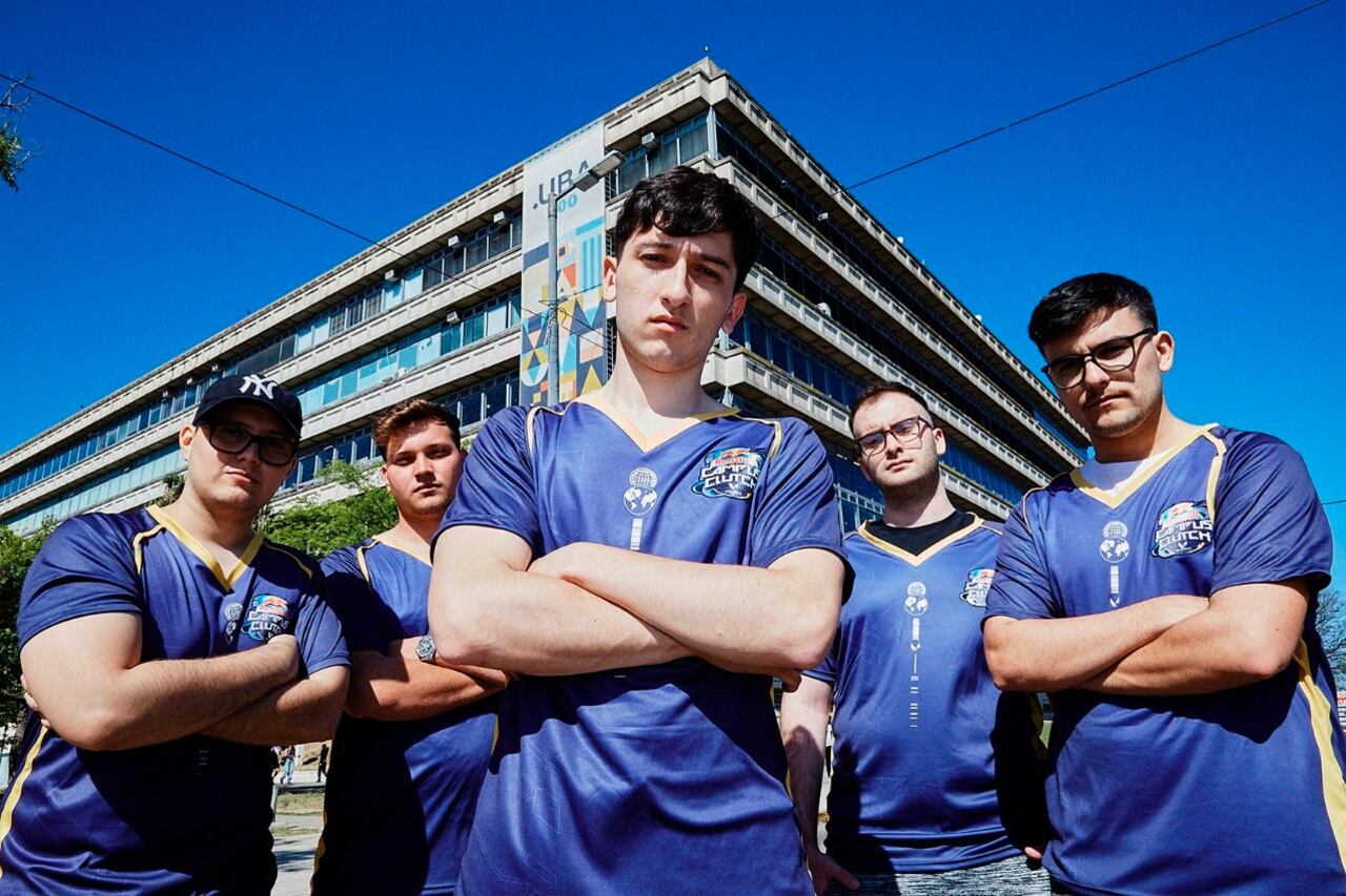 Los equipos tuvieron muchos seguidores.