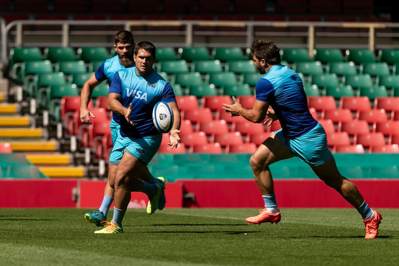 Los Pumas quieren cerrar con un triunfo la gira por Europa