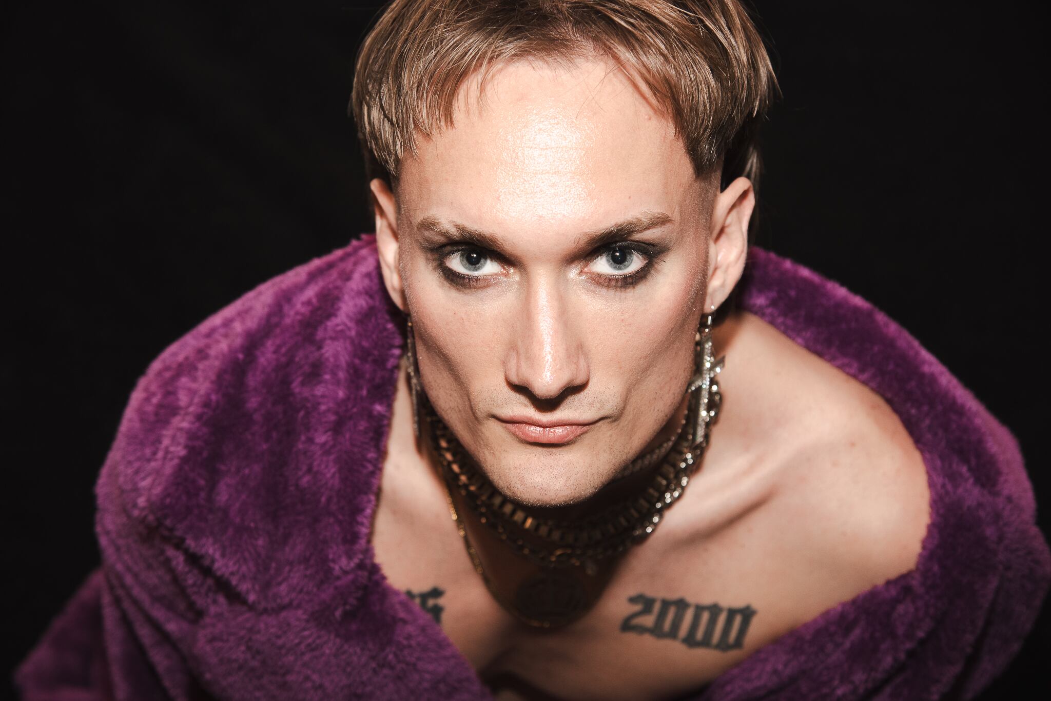 YASS es un disco inspirado en el impulso creativo que provocan las celebraciones y reuniones afectivas, pero "no es 100% familiar la cosa"