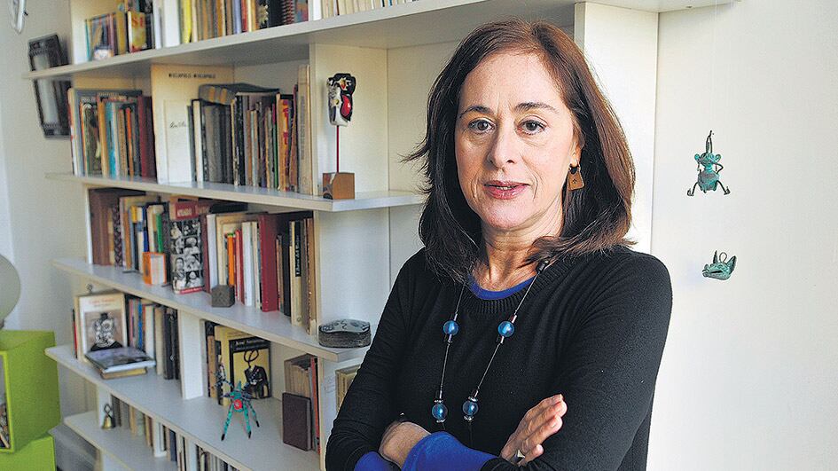 Ferradás también es integrante del elenco estable del Teatro San Martín.