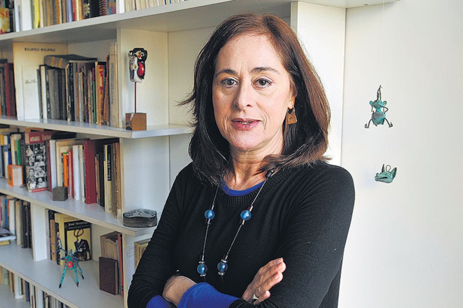 Ferradás también es integrante del elenco estable del Teatro San Martín.