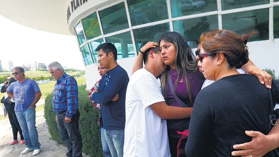 Los familiares mantienen su reclamo y consideran que hay “escaso compromiso” de las autoridades.