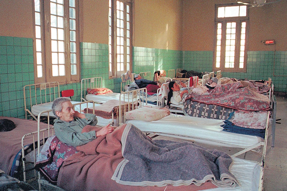 El proyecto de reforma fue hecho a espaldas de las organizaciones y personas afectadas.