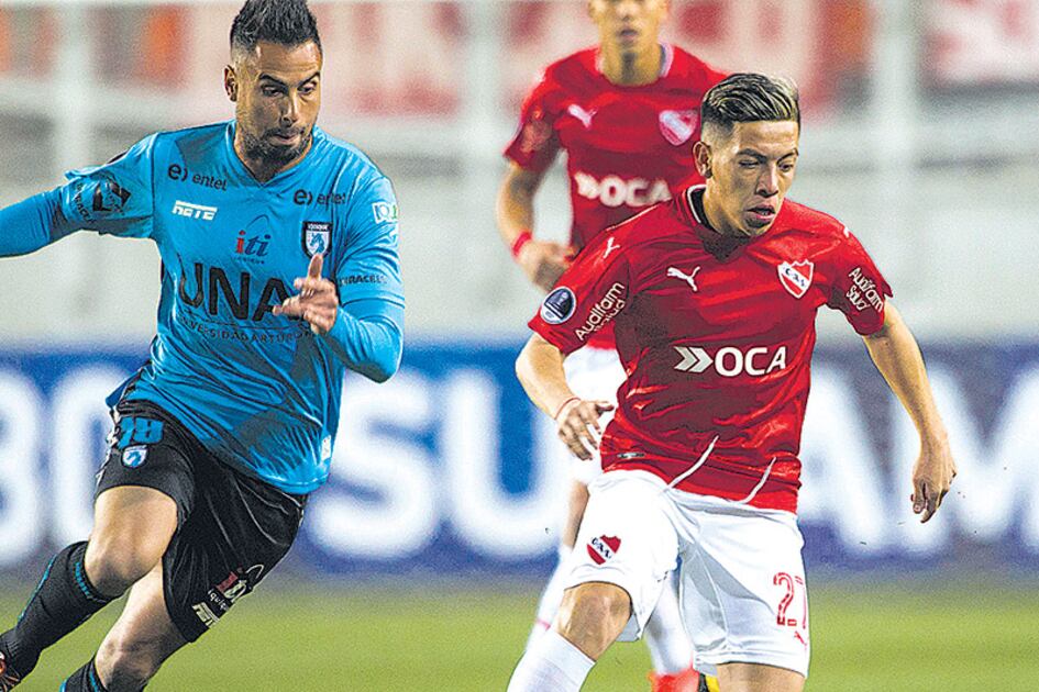 A Independiente le costó hacer pie en Calama, pero cuando lo logró fue superior a Iquique.