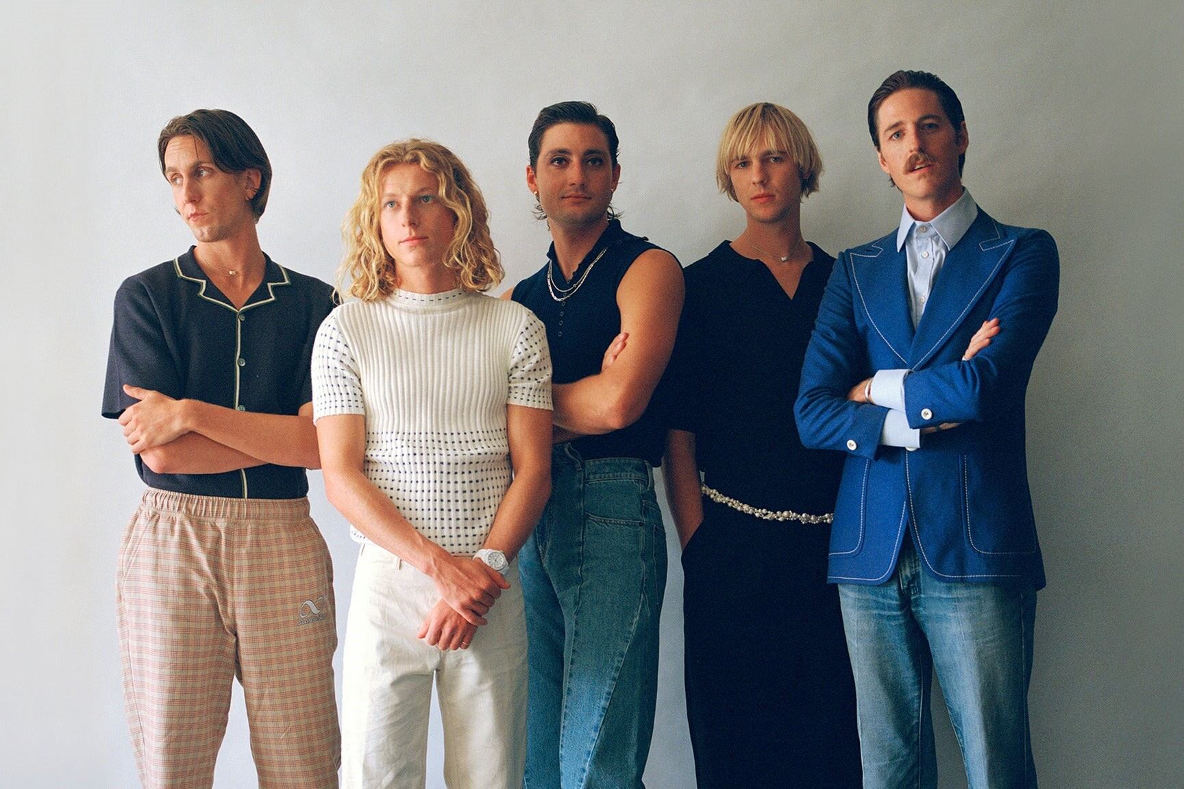 Además de Parcels (foto), vienen Balu Brigada, Astroboy, Soen, Gondwana, Drab Majesty, Armandinho, Ambkor, Israel Vibration y más