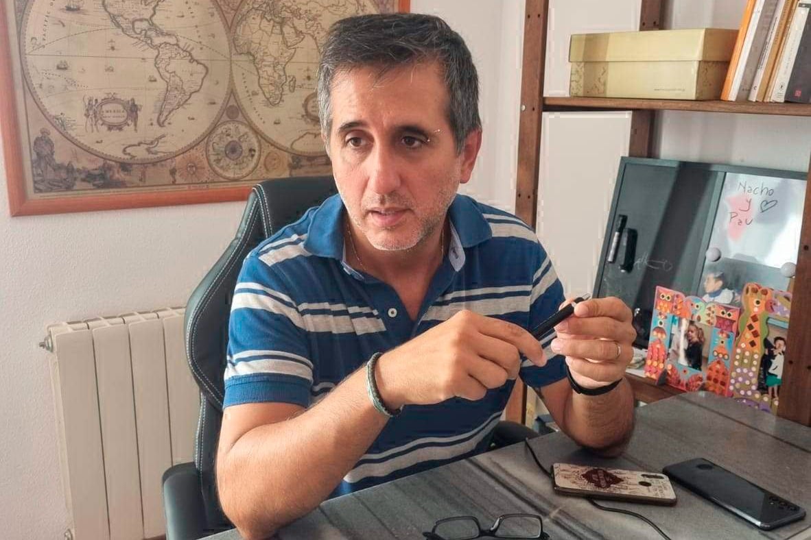 "La dependencia energética reveló ser una fuente de vulnerabilidad", dice Lara. 