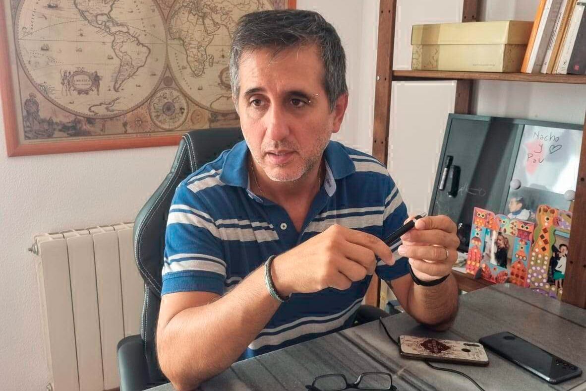 "La dependencia energética reveló ser una fuente de vulnerabilidad", dice Lara.