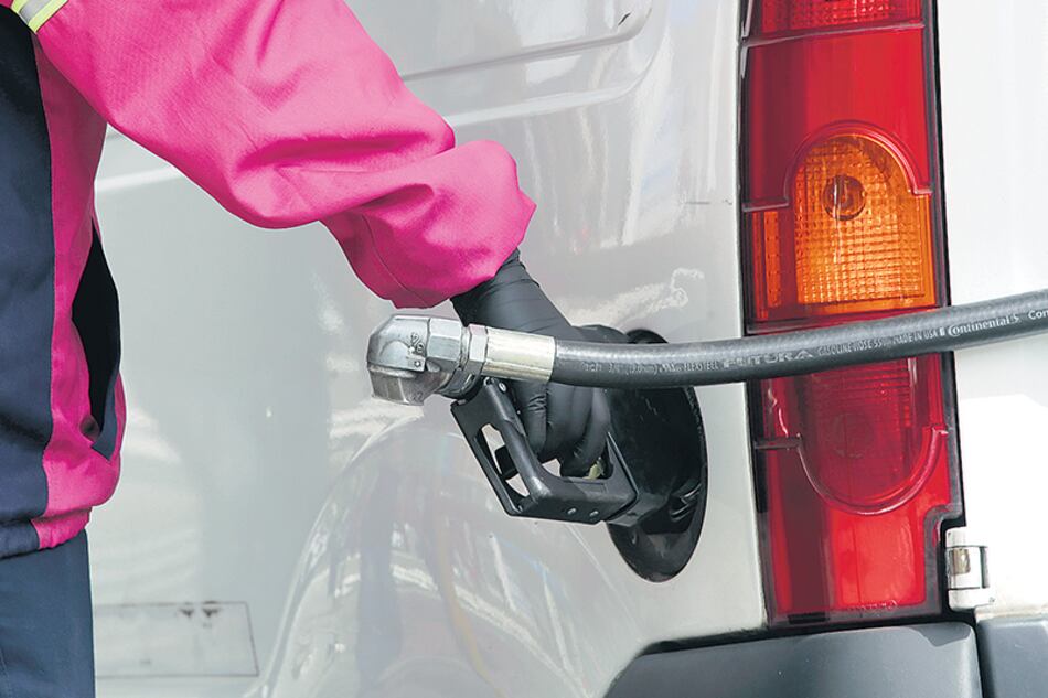 En la Ciudad de Buenos Aires Axion bajó el gasoil común 0,9 y el premium 2,1 por ciento.