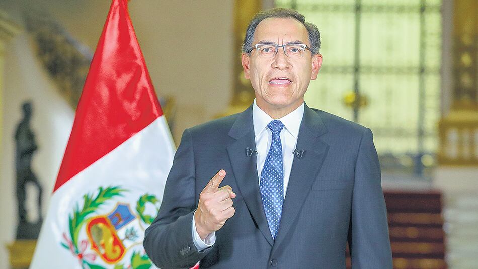 Vizcarra decidió retomar la iniciativa y puso al fujimorismo contra la pared.