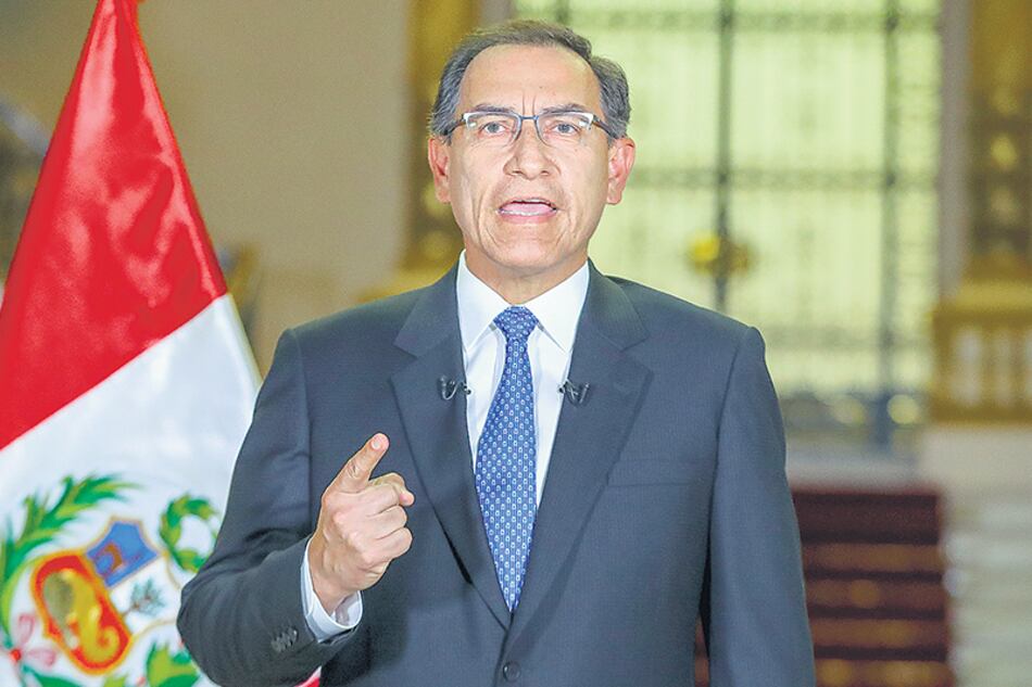 Vizcarra decidió retomar la iniciativa y puso al fujimorismo contra la pared.