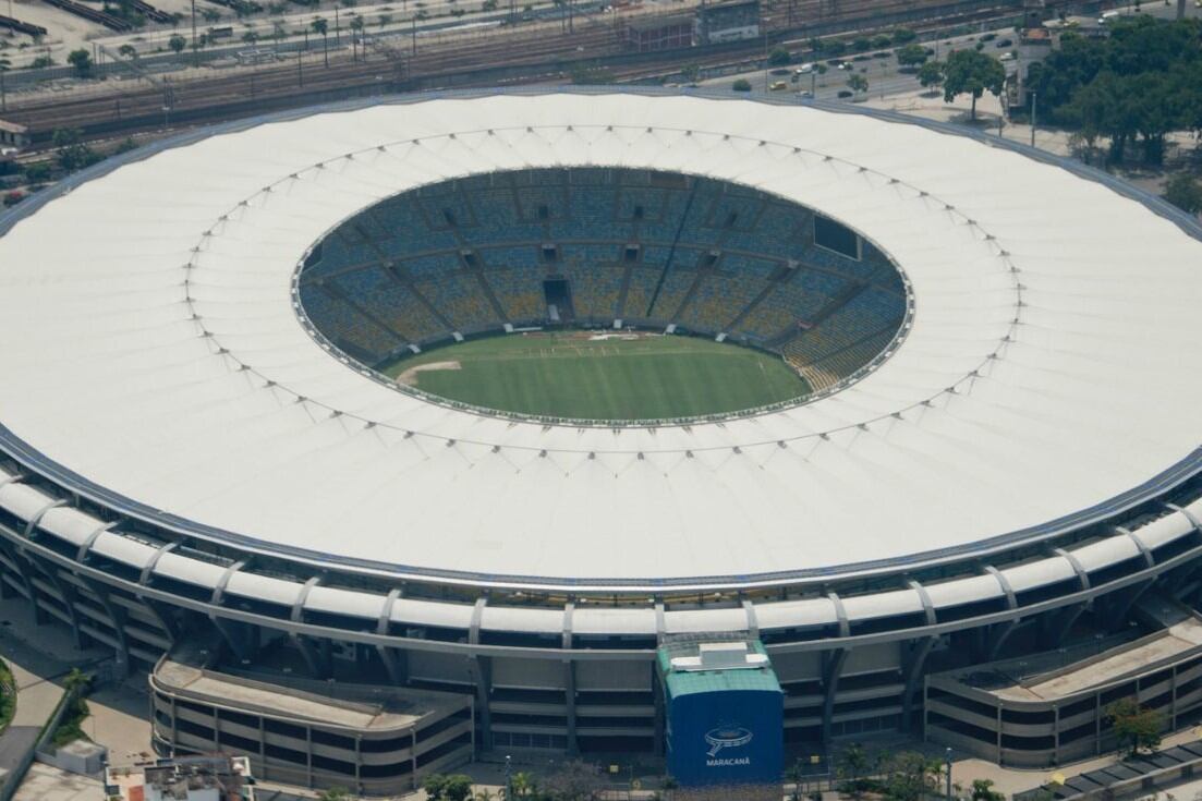 Río de Janeiro le pondrá "Avenida Pelé" a la calle del estadio Maracaná