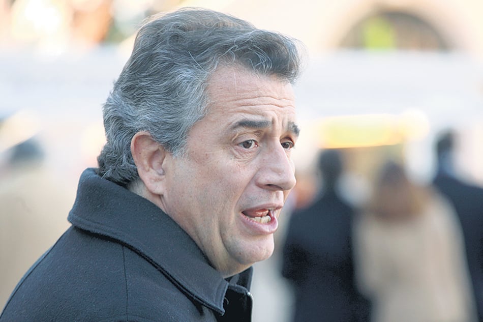 Luis Miguel Etchevehere asumió el ministerio el 21 de noviembre, en reemplazo del radical Ricardo Buryaile.