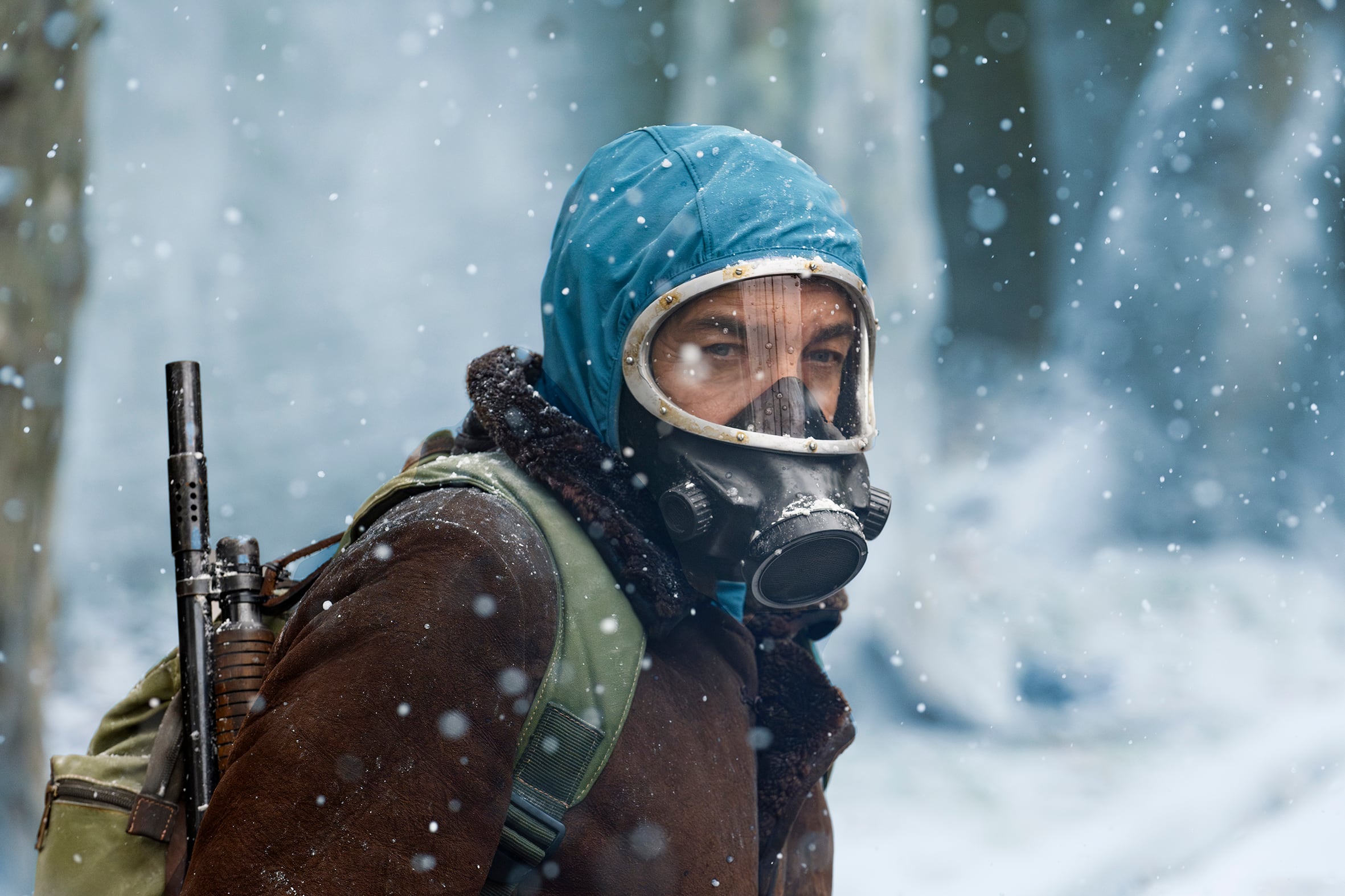 La versión de El eternauta tendrá a Ricardo Darín como protagonista.