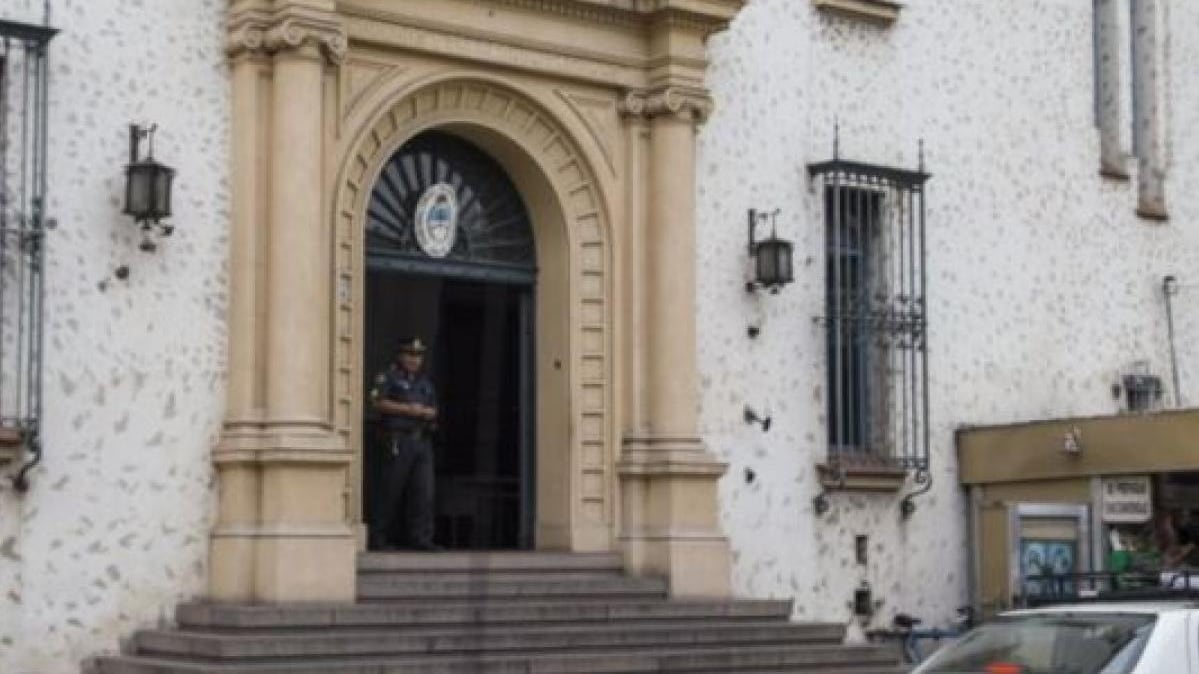 Edificio de la Justicia Federal en Salta
