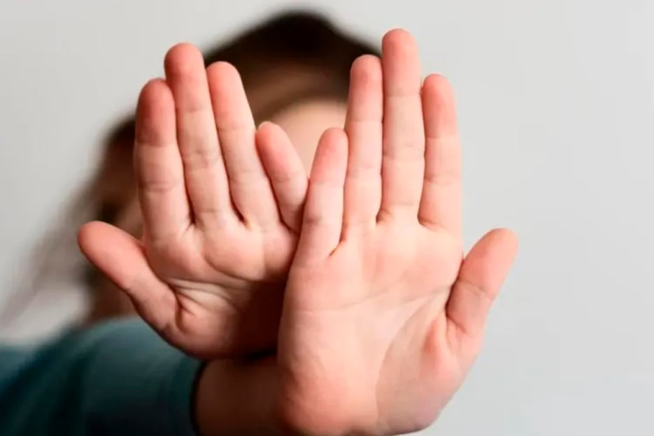 Lo que deja a la vista el horror de Lucio Dupuy.