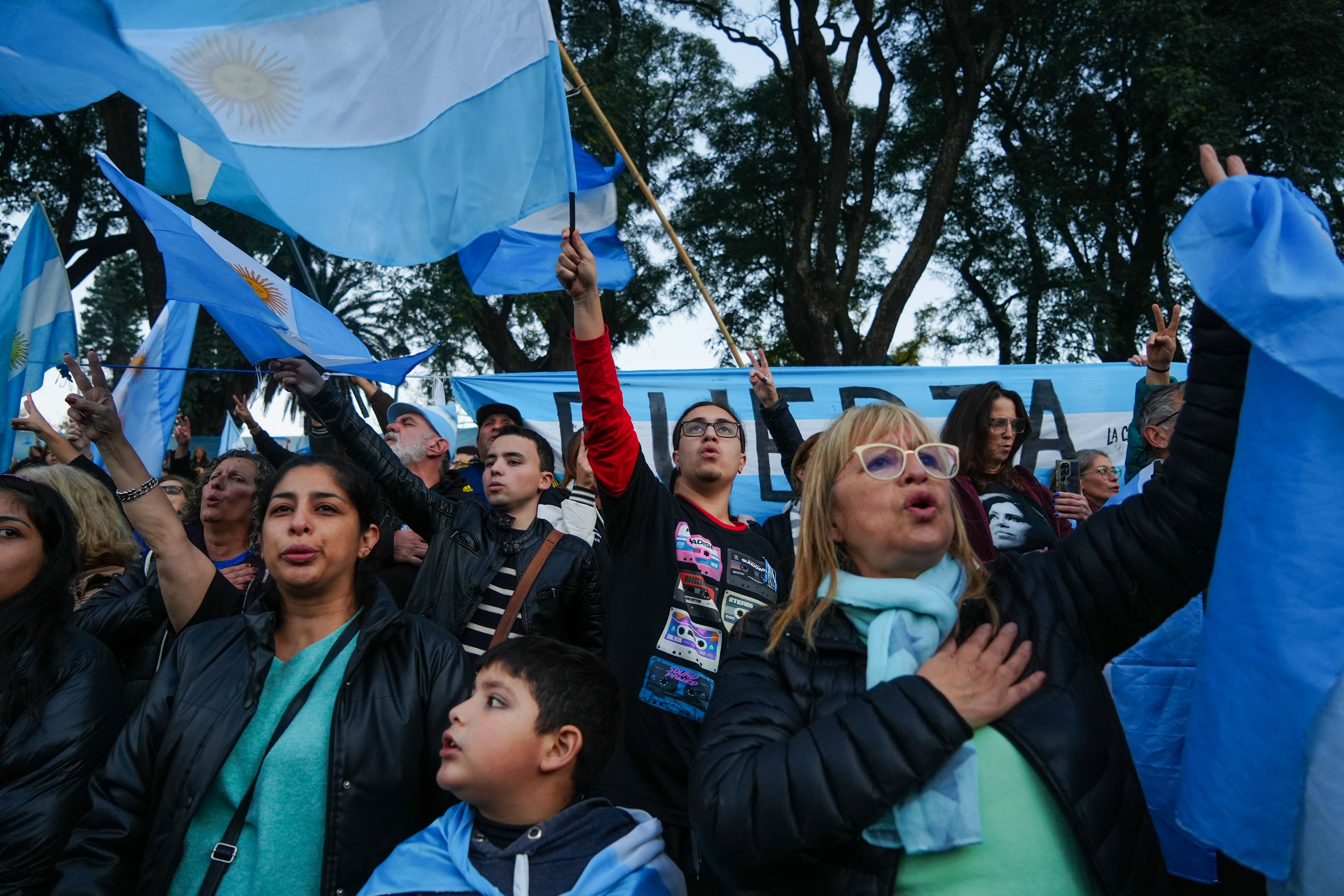 Militantes y organizaciones sociales se reunirán este 9 de julio en Parque Lezama para expresar su apoyo a Cristina Fernández de Kirchner. 