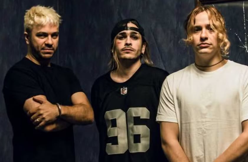 Tras agotar cuatro Vélez en 2024 y una gira que los llevó por Latinoamérica y España, Airbag se consolida como una de las bandas más convocantes del rock argentino