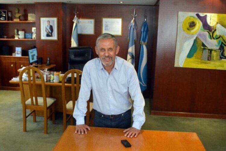 Horacio "Pechi" Quiroga, quien hoy murió a los 65 años, había nacido en 1954 y estuvo con Macri en su última aparición pública.