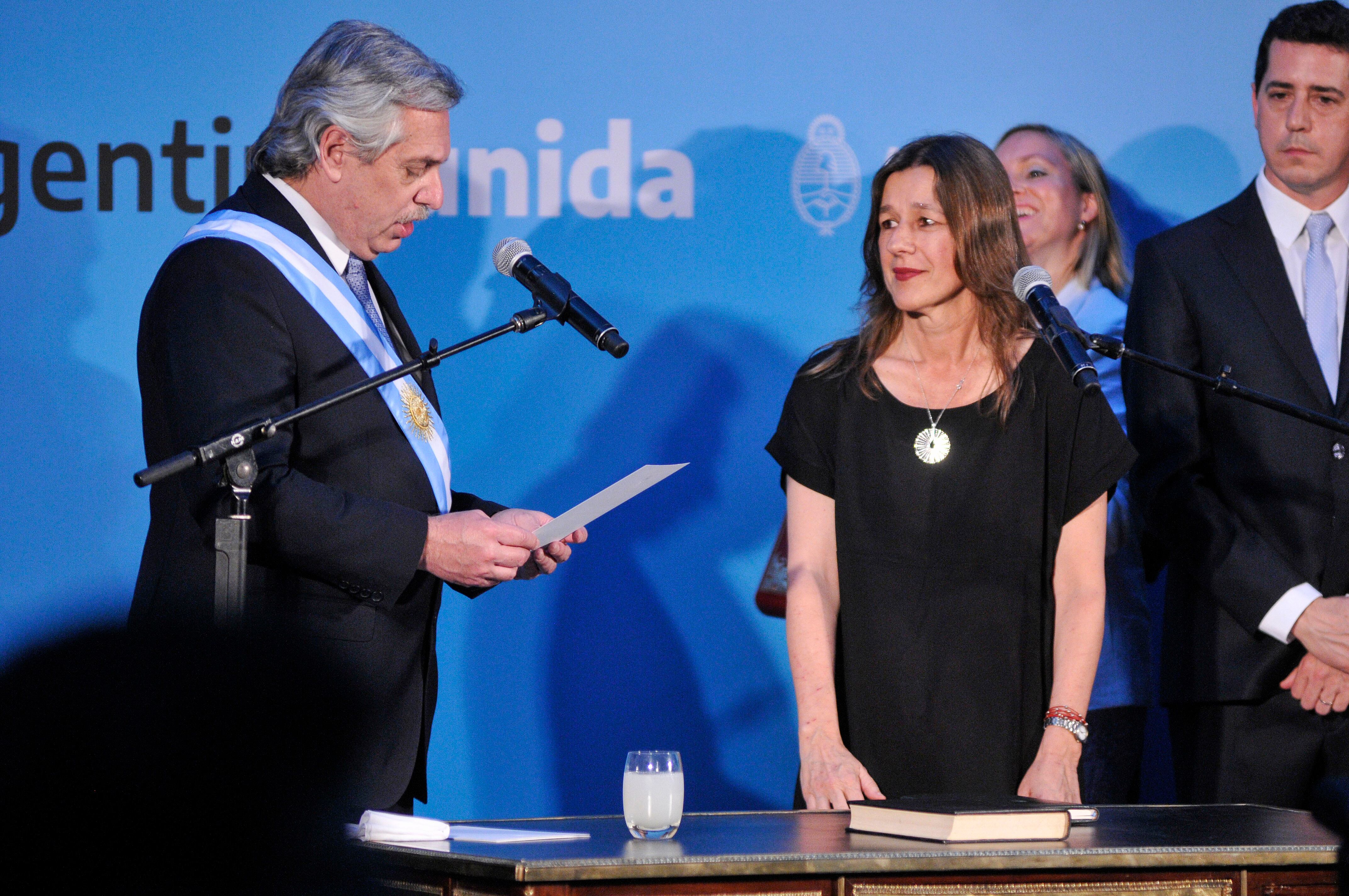 Comenzando por la ministra Frederic, varios funcionarios del Ministerio de Seguridad son investigadores del Conicet.