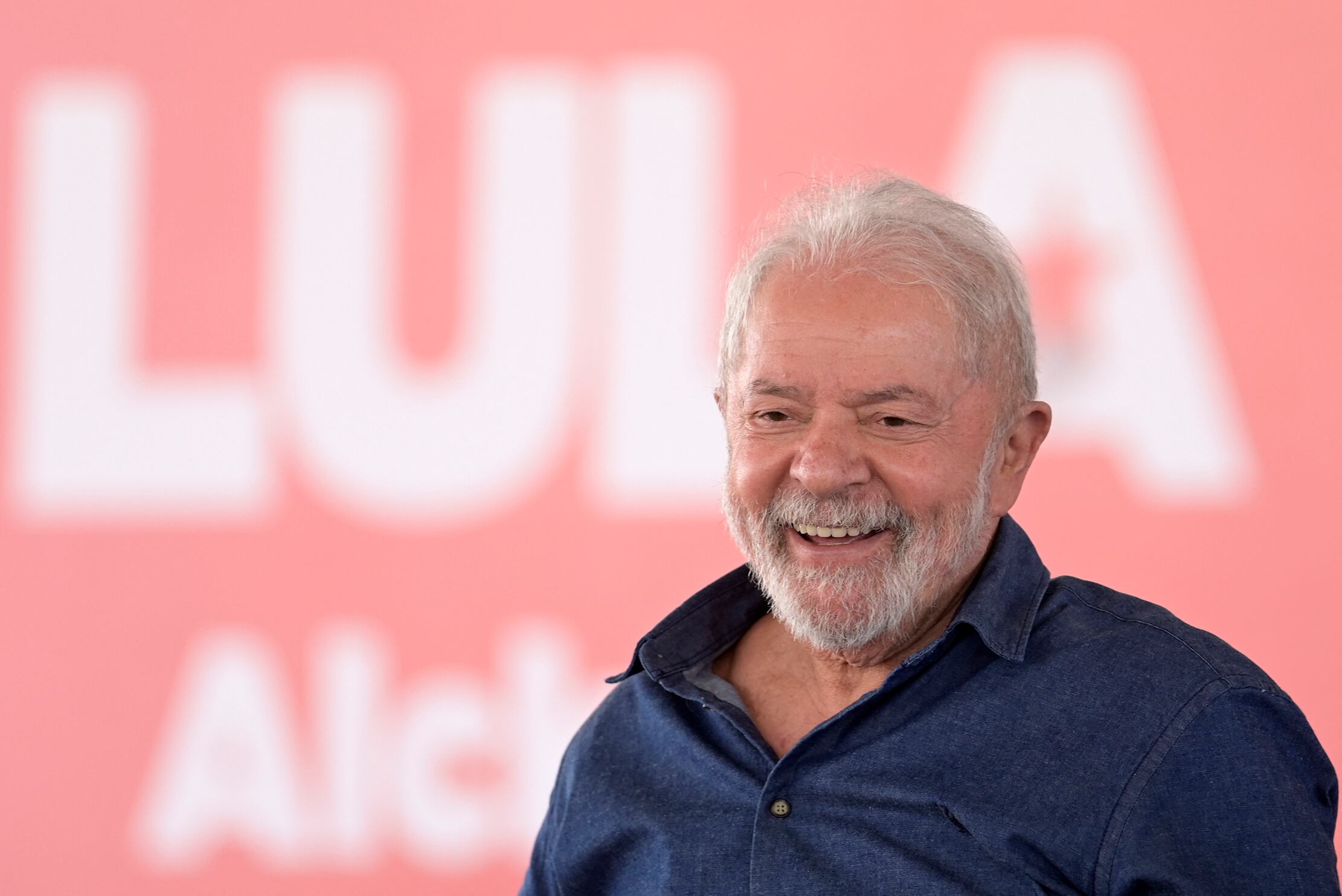 Lula da Silva.