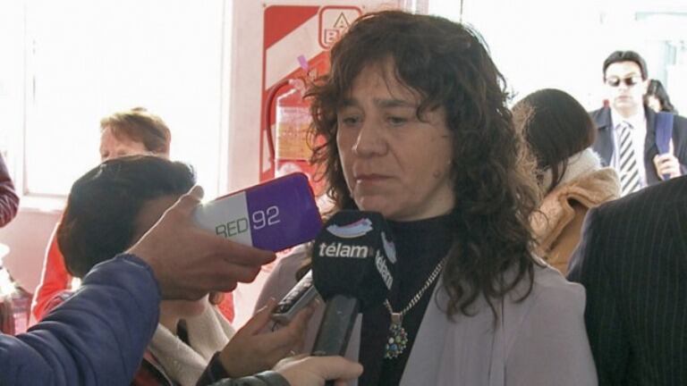 La ahora ex ministra había tenido varios choques durante su gestión.