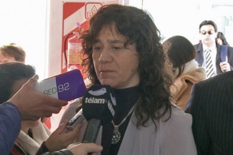 La ahora ex ministra había tenido varios choques durante su gestión.