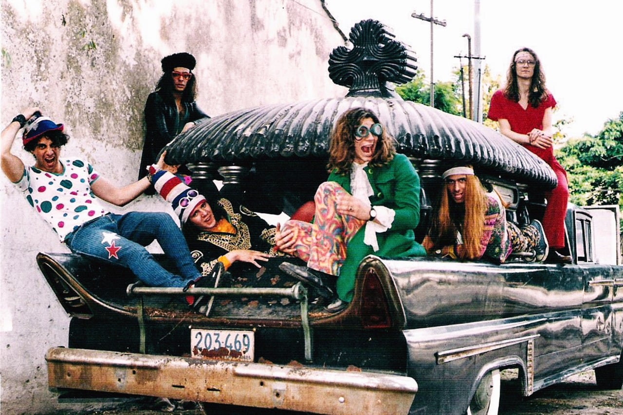 Mientras grababan el disco, Los Brujos pensaban que estaban haciendo un demo.