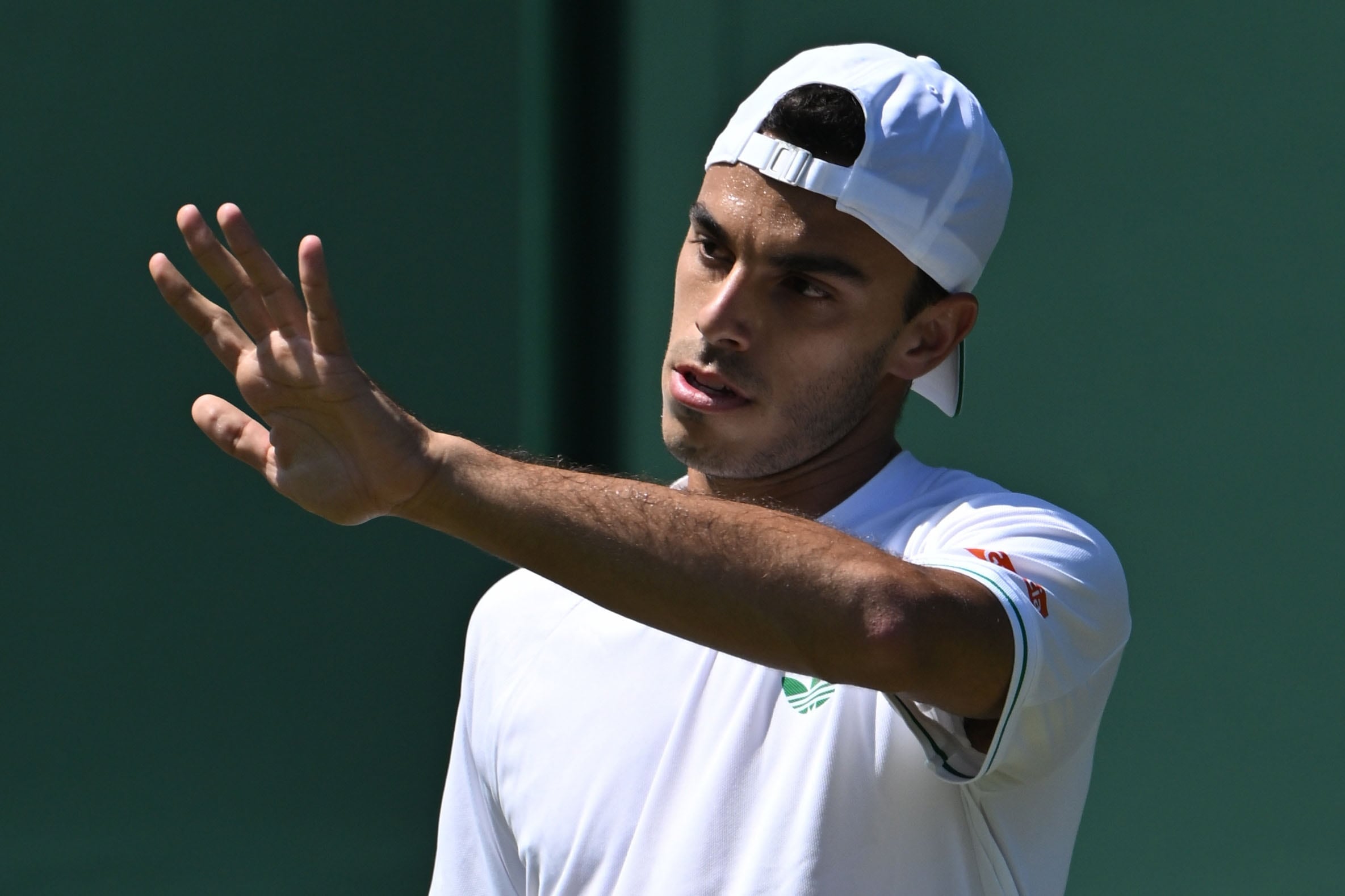 Cerúndolo sumó su cuarta derrota seguida en este tramo de la temporada.