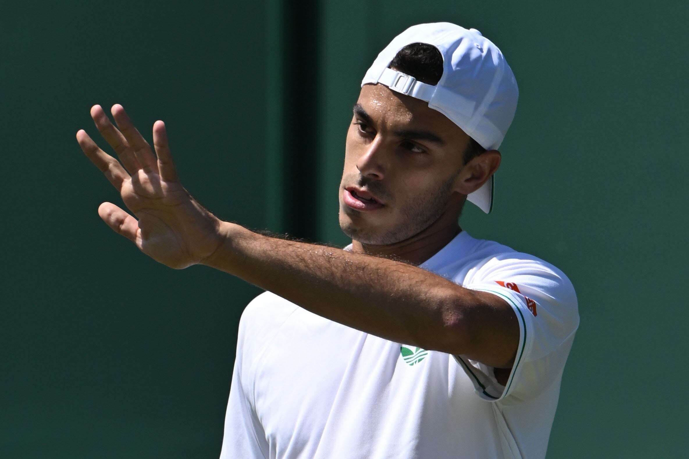 Cerúndolo sumó su cuarta derrota seguida en este tramo de la temporada.