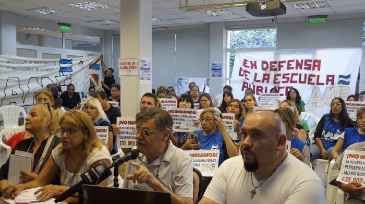 AMP espera la respuesta del Gobierno.