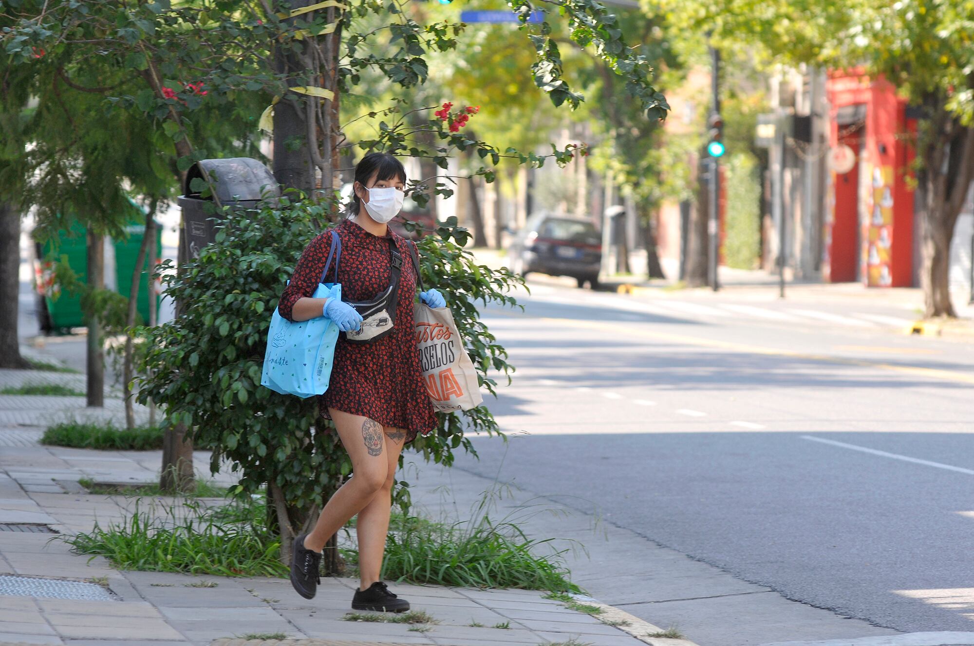 El pronóstico del tiempo para CABA anticipa que habrá buen clima.