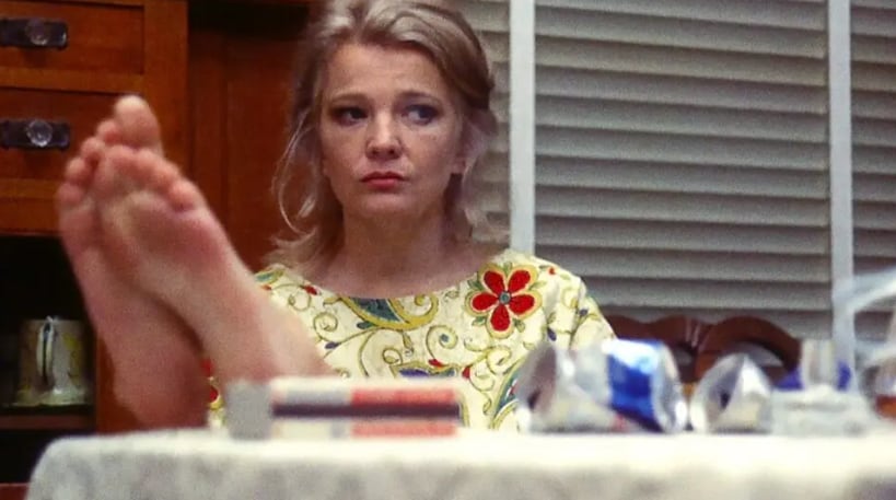 Gena Rowlands, la actriz que capturó el alma de mujeres al borde (Faces distribution)