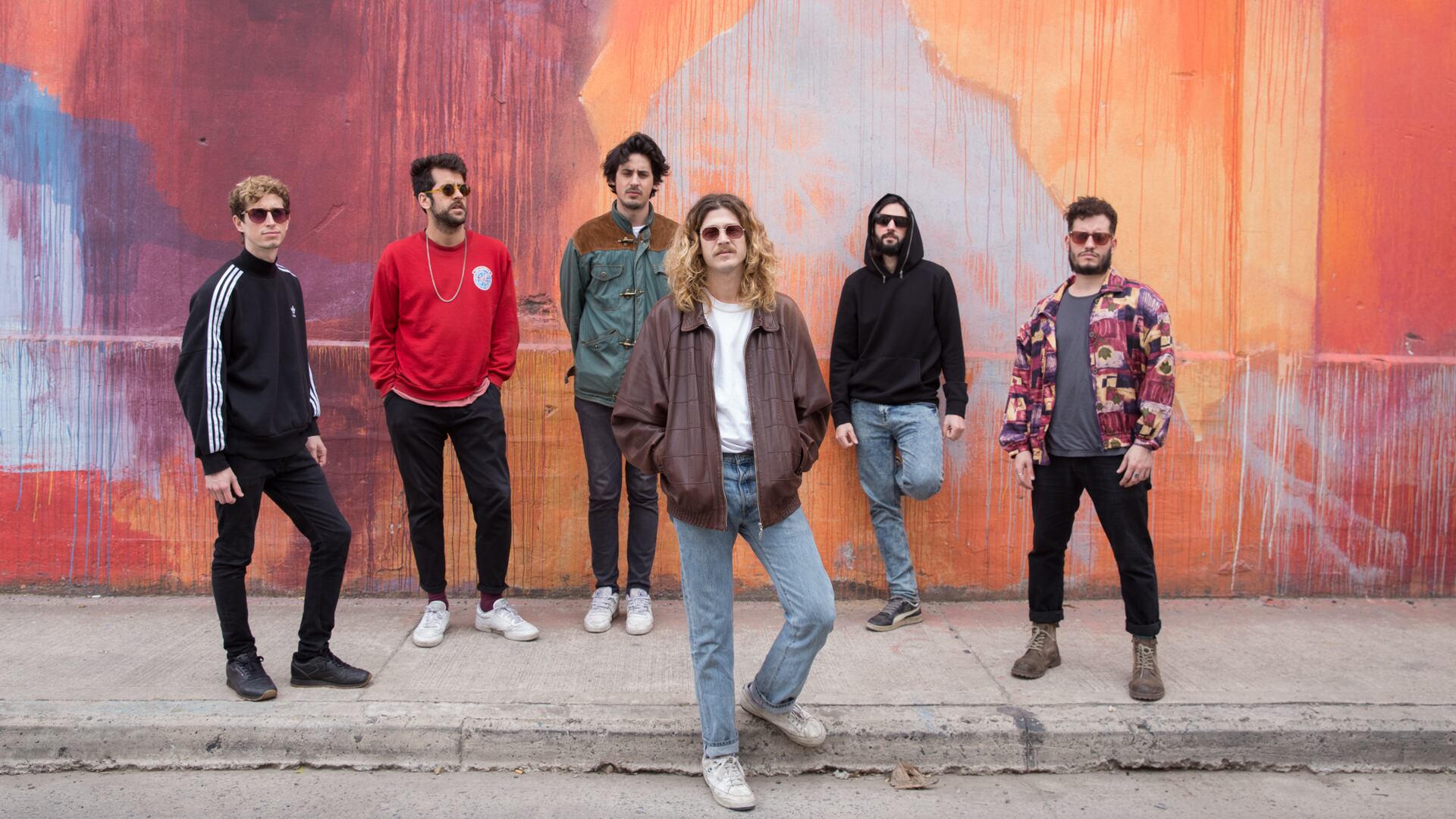 Bandalos Chinos será un destacado del Parador Konex en enero, a la par de Javiera Mena, El Kuelgue o Ainda Dúo.