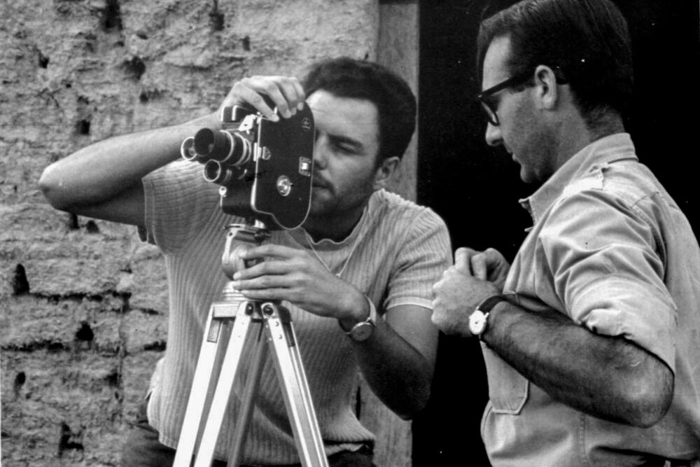 El 25 de septiembre de 1941 nació el cineasta argentino Raymundo Gleyzer, desaparecido desde el 27 de mayo de 1976.